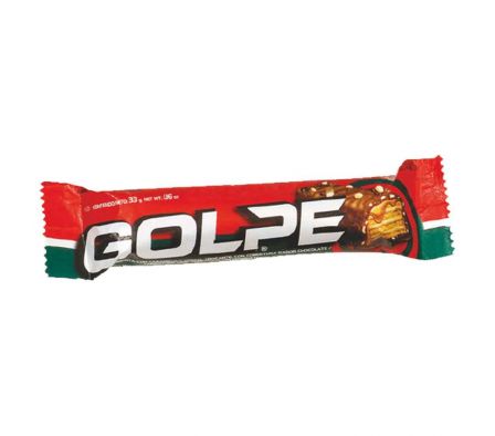 Arcor Chocolate Golpe 25 gr