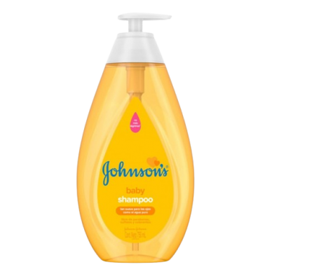 Johnson Johnson Shampoo Clasico 750ml 
