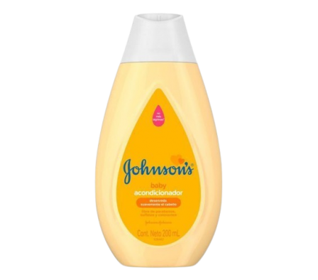 Johnson Johnson Acondicionador Baby Clasico 200ml