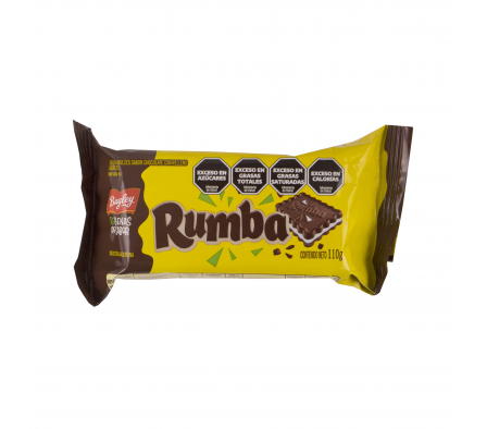 Bagley Galletita Rumba 110 gr