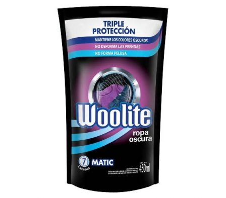 Woolite Jabón Liquido Todos Los Días 450ml
