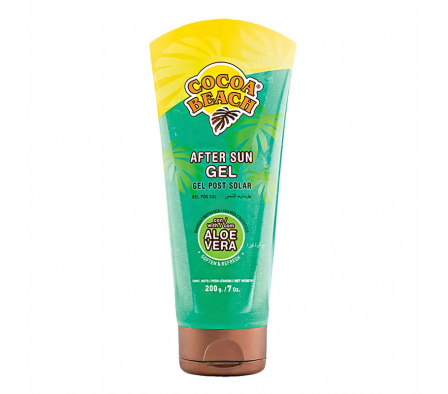 Cocoa Beach Post Solar Aloe Vera 200ml 