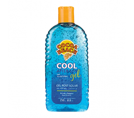 Cocoa Beach Post Solar C/ Alatoina 250ml 