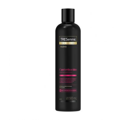 Tresemmé Acondicionador Cauterización 500ml 