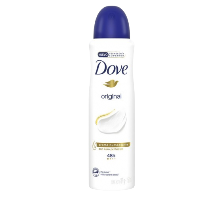 Dove Desodorante Original Crema Humectante 150ml