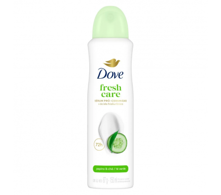 Dove Desodorante Aerosol Pepino 150ml