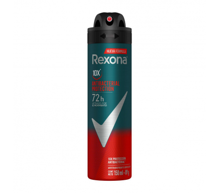 Rexona Desodorante Aerosol Antibac Protection 150m