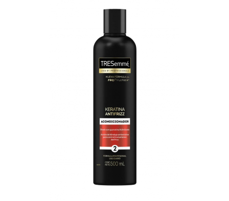 Tresemmé Acondicionador Keratina AntiFrizz 500ml