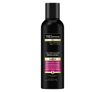 Tresemmé Shampoo Cauterizacion Reparadora 250ml