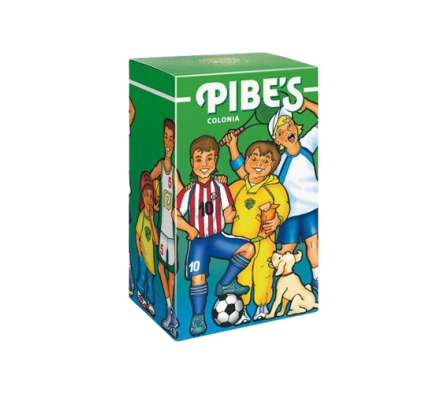 Pibes Parag Colonia 6x80cc
