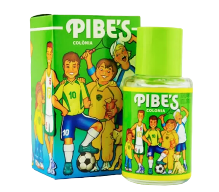 Pibes Brasil Colonia 6x80