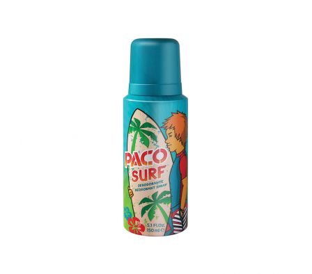 Paco Surf Desodorante Aerosol X 150ml