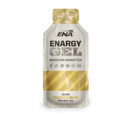 Ean Enargy Gel Repositor Energetico Vainilla
