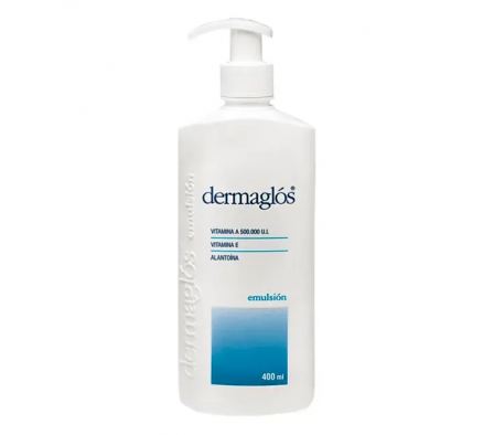 Dermaglos Emulsion 400 ml