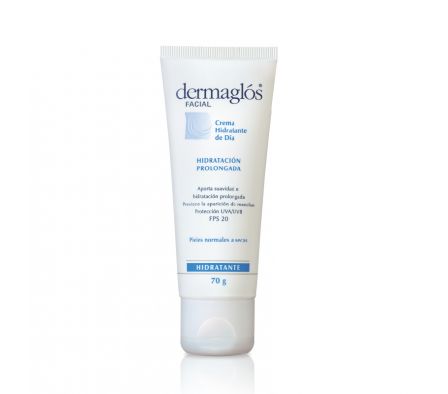 Dermaglós Crema Facial Hidratante Piel Normal 70gr
