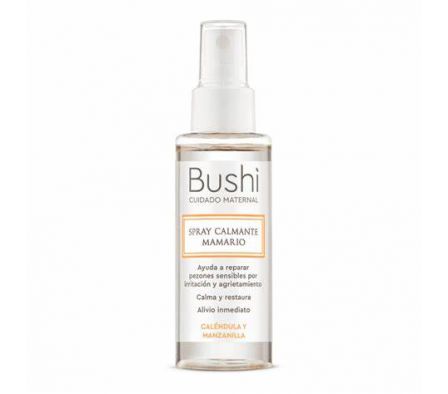 Bushi Spray Calmante Mamario 60 ml