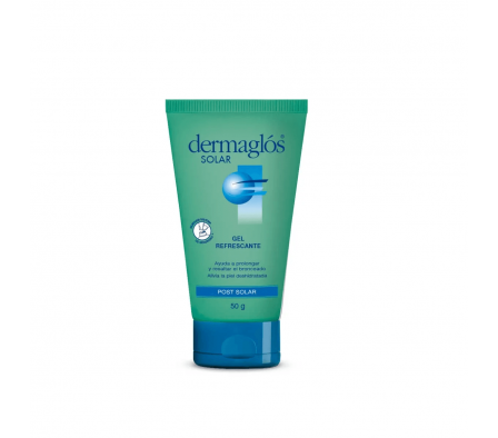 Dermaglos Post Solar Gel Refrescante 50 gr