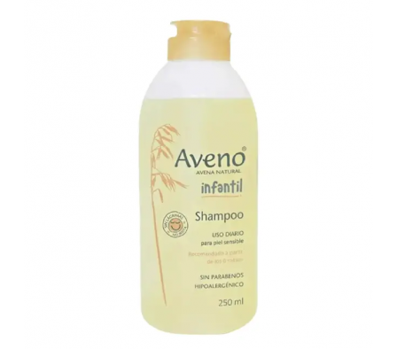 Aveno Infantil Shampoo 250 ml