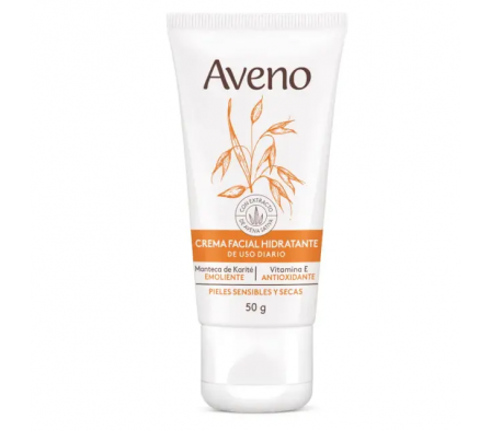 Aveno Facial Crema Hidratante 50 gr