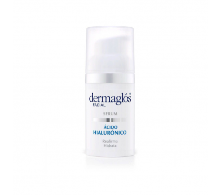 Dermaglos Facial Serum Acido Hialuronico 30 ml