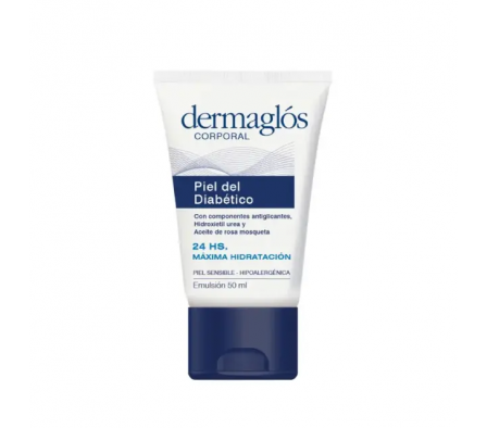 Dermaglos Emulsion Corporal Piel Diabetica 50 ml