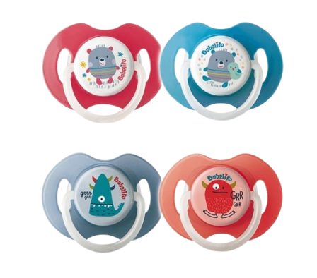 Babelito Chupete Anatomico Luminoso T1 1 Unidad