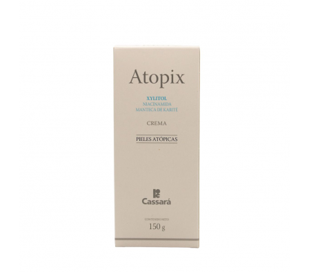 Cassará Atopix Crema 150gr