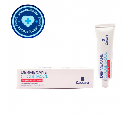 Cassará Dermexane Ungüento 30gr