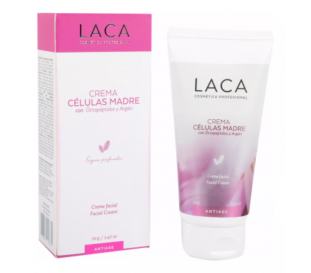 Laca Crema Celulas Madre 70ml
