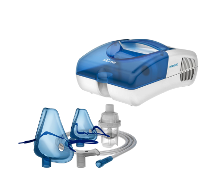 Nebulizador Ultrasonico Ultra Novo - N6