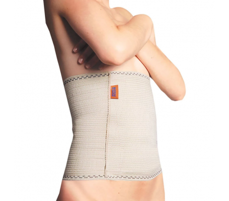 Body Care Faja Elástica Post Parto 28cm S