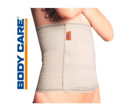 Body Care Faja Elástica Post Parto 28cm M