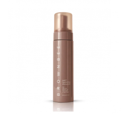 Brown Bee Autobronceador Air Mousse 200 ml