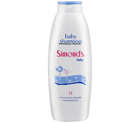 Shampoo Baby Sin Lagrimas 610 Sin