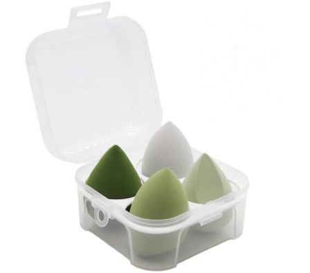 Phoera Kit Esponja Dordan Gota - 4 Unidades