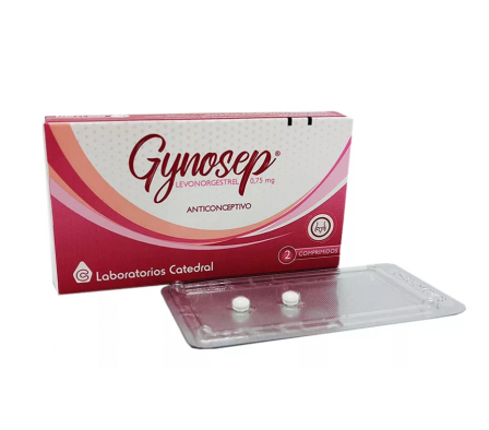 Gynosep 2 Comprimidos