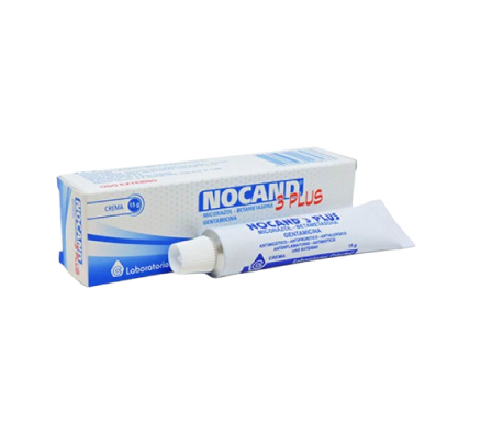 Nocand 3 Plus Pomo de 20gr
