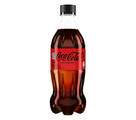 Coca Cola Zero 250 ml