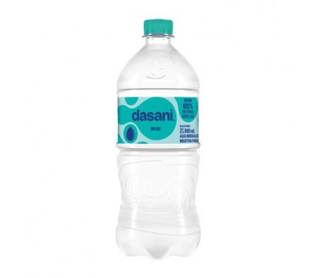 Dasani Agua Sin Gas 990ml