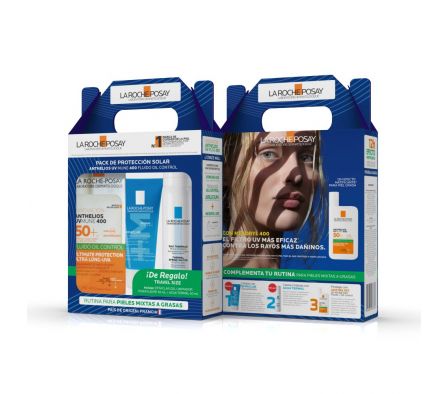 La Roche Posay Pack de Protección Solar