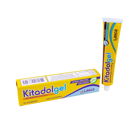 Kitadol Gel 50g