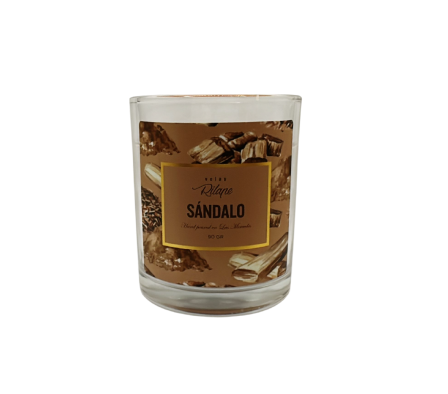 Rilape Vela Aromatica 80gr - Sandalo