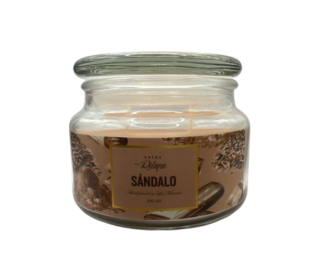 Rilape Vela Aromatica 200gr - Sandalo
