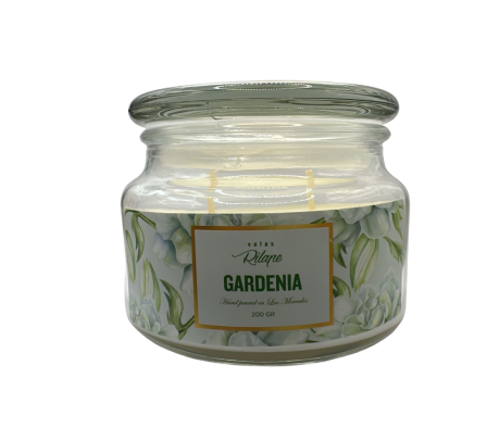 Rilape Vela Aromatica 200gr - Gardenia
