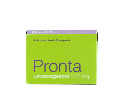 Pronta 2 Comprimidos Recubiertos