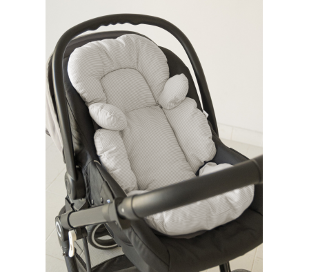 Pilar Adaptador de Carrito/Carseat