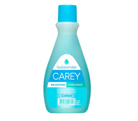 Carey Quitaesmalte Fortificante X65ml