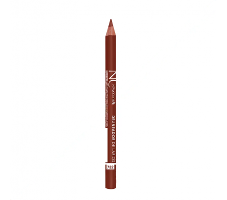 NewColor Lápiz Delineador Labial Marrón