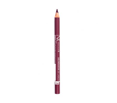 NewColor Lapiz Delineador Labial Bordo 
