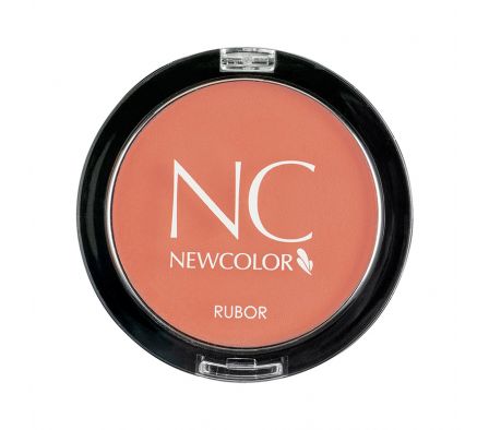 NewColor Rubor Compacto Oscuro 3